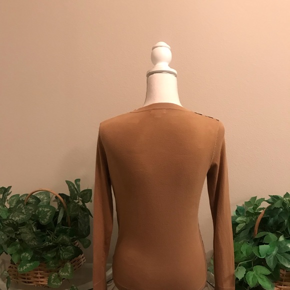 Merona Leopard Cardigan - Picture 5 of 6